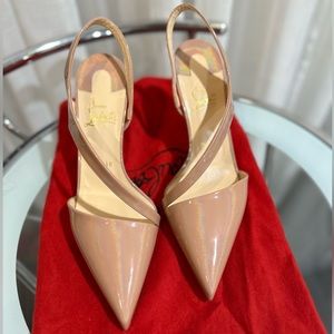 Christian louboutin (new) size 39